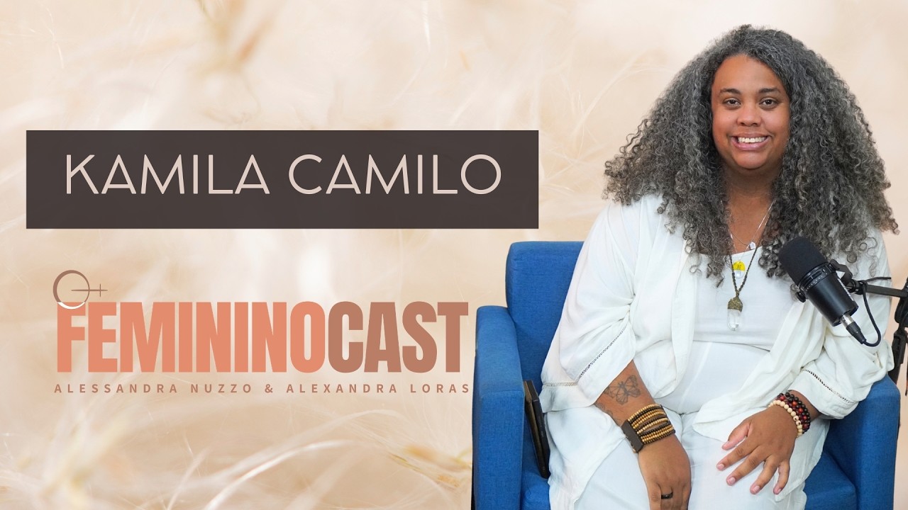 Do Ativismo à Influência: Como Kamila Camilo Conecta Clima, Poder e Impacto