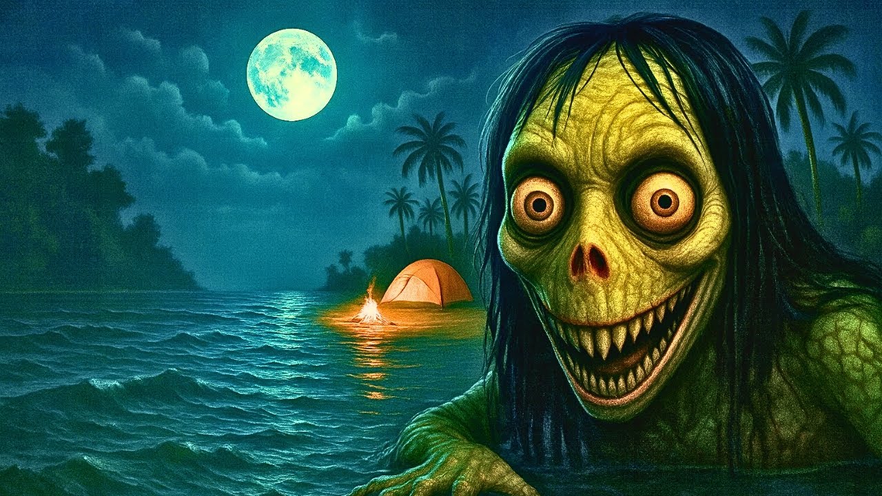 A ILHA MISTERIOSA. Curta metragem de terror ( 2025 ) - YouTube