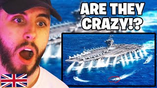Brit Reacts to Pirates ATTACK The WRONG US Navy Ship and Then THIS HAPPENED...