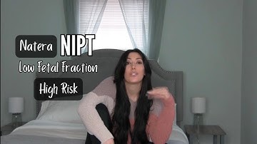 NIPT Low Fetal Fraction High Risk #nipt #pregnancy #pregnancyjourney