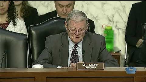 Combatant Commanders Testify Before Senate (2019) 🇺🇸