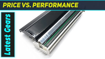 Zebra ZM400 Printhead 79800M: The Ultimate 200DPI Label Printing Solution