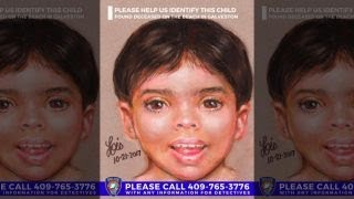 Police seek help identifying body of boy who washed ashore