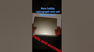 new hobby hobbies difficult difficult start #spirograph #art #apprendre #leren #manabu #kaku #seika