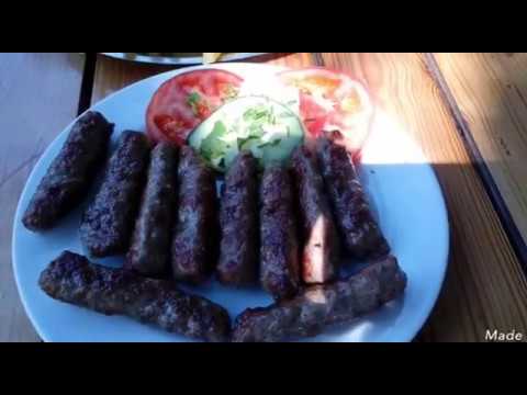 Черногория. Петровац.  Еда и цены. Где поесть дешево.
