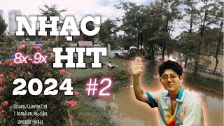 NHẠC 8x-9x HIT 2024 #2 - MR PHIÊU🎧NONSTOP NHẠC TRẺ REMIX  2024🎧MIXSET HOUSE LAK & DEEP HOUSE 2024