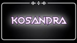 Kosandra - Miyagi and Andy Panda