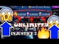 INJUSTICE 2 ACCOUNT GIVEAWAY IOS/ANDROID (2017)