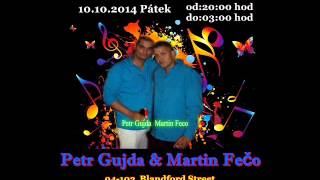 Video thumbnail of "Martin Fečo & Petr  Gujda - Nikto Nevie"