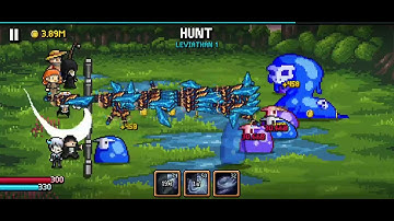 Beating Leviathan 1 | Days Bygone