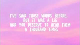 Why Don't We - 8 Latters (Lyrics)