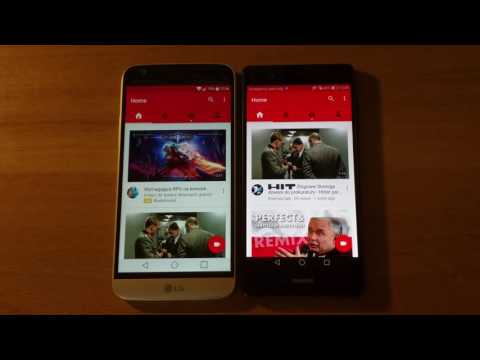 LG G5 vs