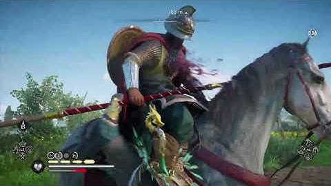 Hammers Build Gameplay - Aesir Nightmare Difficulty - AC Valhalla