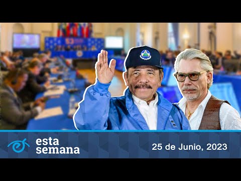 Confiscación a Piero Coen: un ataque a la libre empresa; El continente condena a Ortega en la OEA