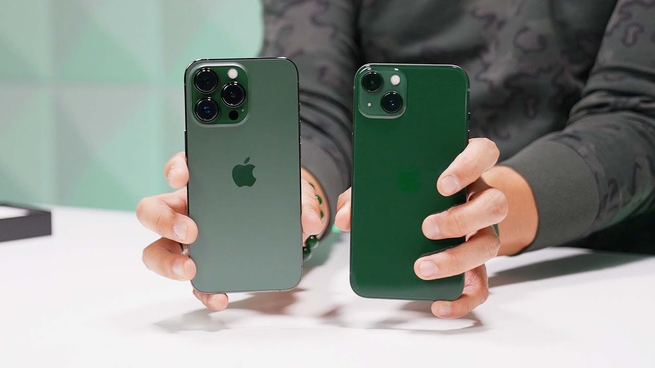 iPhone 13: Hands-on with the iPhone's newest colors