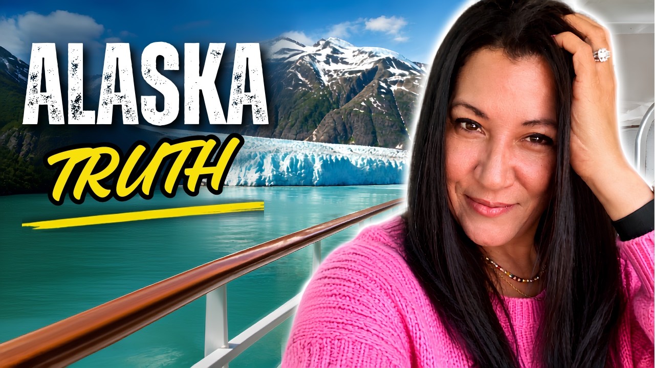 What I'd Do Differently on My Next Alaska Cruise (After Sailing It Twice)