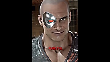 Mortal Kombat characters that are Broken or Pure Evil | #shorts | #youtubeshorts youtubeshorts