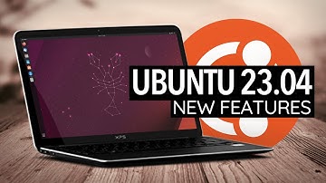 Ubuntu 23.04: What