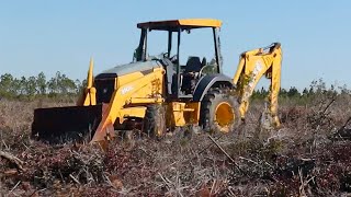 Everyone is talking about how this John Deere backhoe is CURSED!