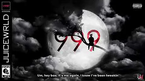 Juice WRLD - Cursed (Unreleased)