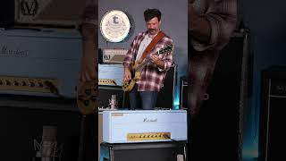 New Marshall Billie Joe Armstrong Signature Amp | 1959 BJA