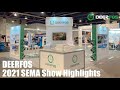Deerfos 2021 sema show highlights
