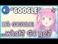 【ENG SUB】Luna finds out “Google” is not GUGULU