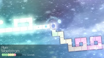 Plum - Maelstrom [ ADOFAI Custom ]