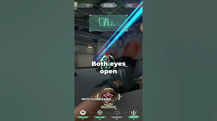 How To Improve Your Aim FAST (Valorant Tips)