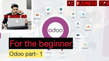 Odoo Tutorial for Beginners Part- 1 | Complete Odoo Tutorial in English 