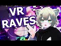 The explosive rise of vrchat clubbing