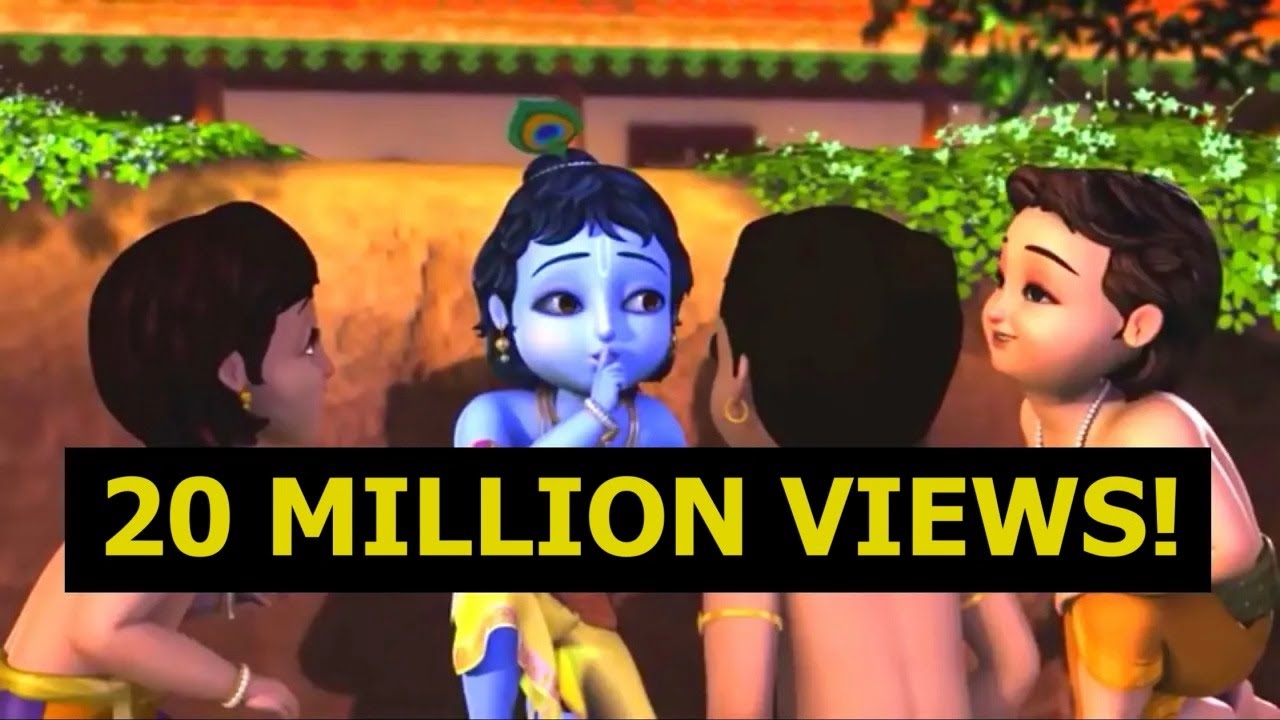 Little Krishna [Hindi] | Compilation - All Episodes: Entire TV Series in  One Video! - YouTube