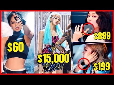 Here Is How Much It Costs To Dress Like Blackpink