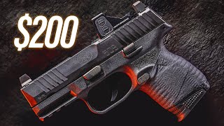 8 Handguns Under $200 You Should Get Right Now