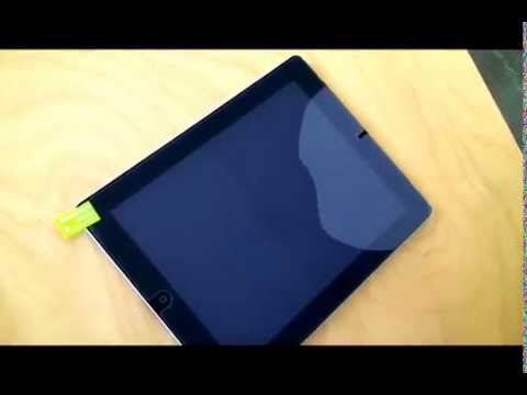 Armortech Self Installing Screen Protector - iPhone 4,4S,5 & iPad Devices