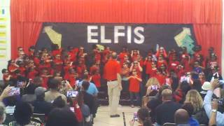 Meadowmere 3rd Grade Music Program - 12.8.15