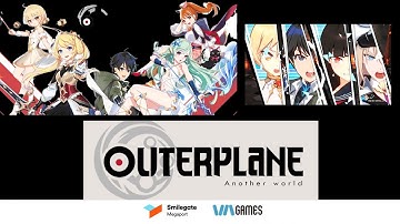 OUTERPLANE | Trailer | Android/Ios