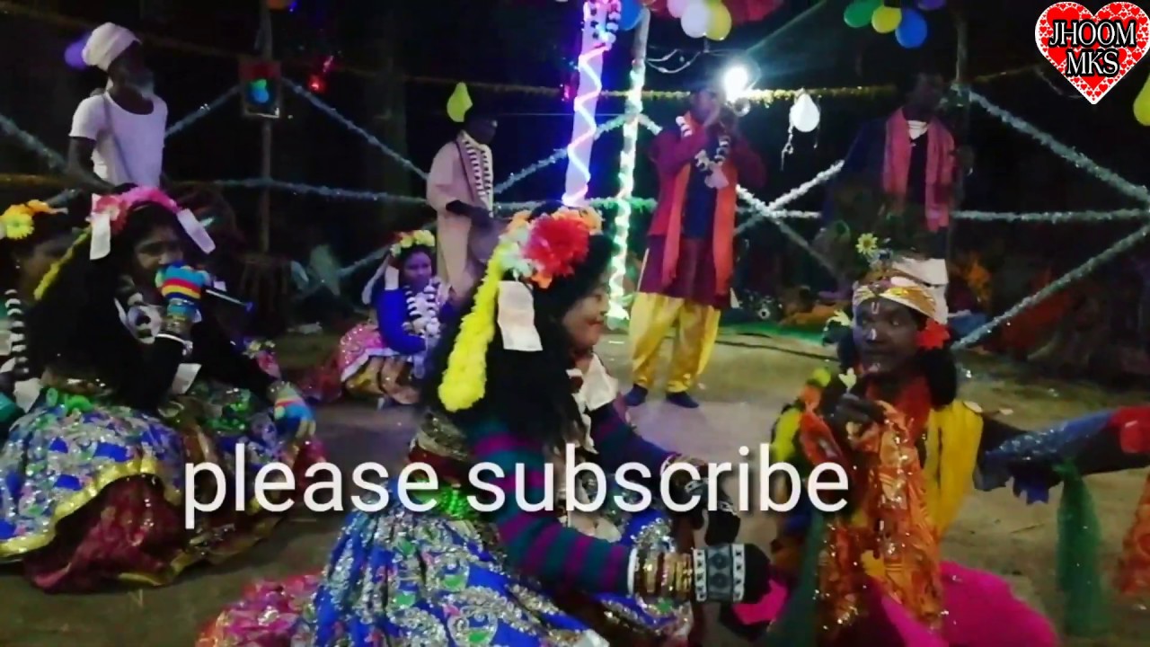 Ras leela / रास लीला बोलो हेरा जन 2 तोरा कि भा .....रँग झूमर गीत - YouTube