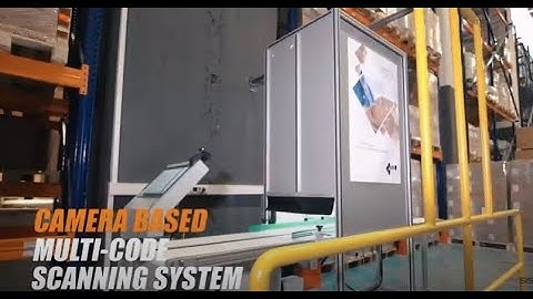 Siskon | Bomi Sick Multi-Code Scanning System