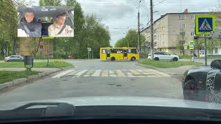 видео: Режим экзамена. Город Иваново. картинка: Режим экзамена. Город Иваново.