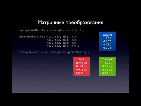 Video: Kako razvrstite matriko v Javascriptu?