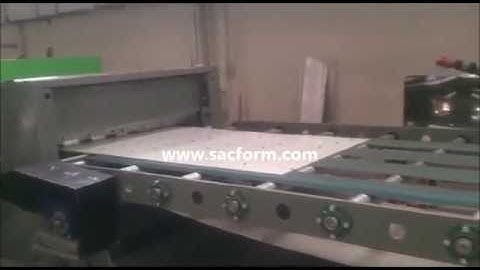 Cut to Length Lines Stainless Steel SACFORM / AGMline