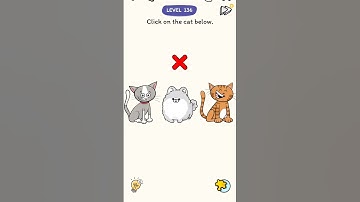 click on the cat below #trending #youtubeshorts #braingames #mindgames #games #new #dop2 #braintest