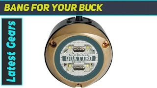 Lumitec Lighting 101526 Mantis Dock Underwater Single Light: Illuminate Your Dock with