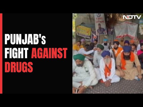 How Is Punjab Fighting The Drug Menace?