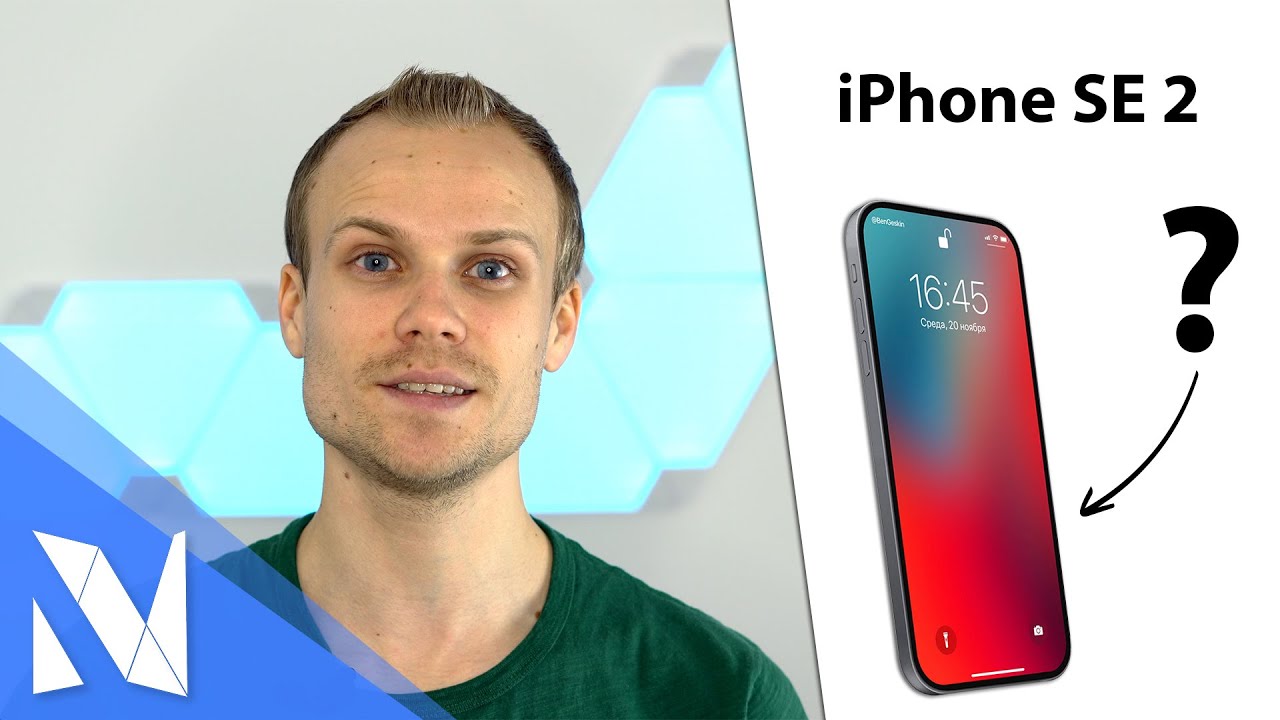 iphone se 2 youtube