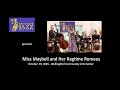 Miss Maybell &amp; Her Ragtime Romeos - 19Oct2025 - TSJS