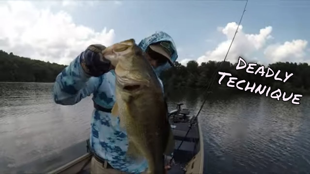 Mikey Balzz Taught Me This Ned Rig Trick - YouTube