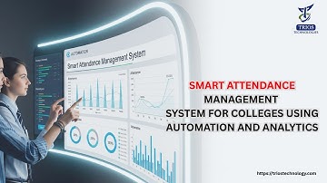SMART ATTENDANCE MANAGEMENT SYSTEM FOR COLLEGES USING AUTOMATION AND ANALYTICS