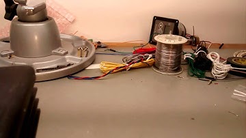 Inside the AC Power Monitor